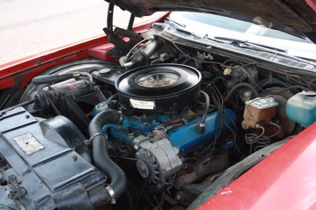 1971 Oldsmobile Eighty-Eight - photo 8
