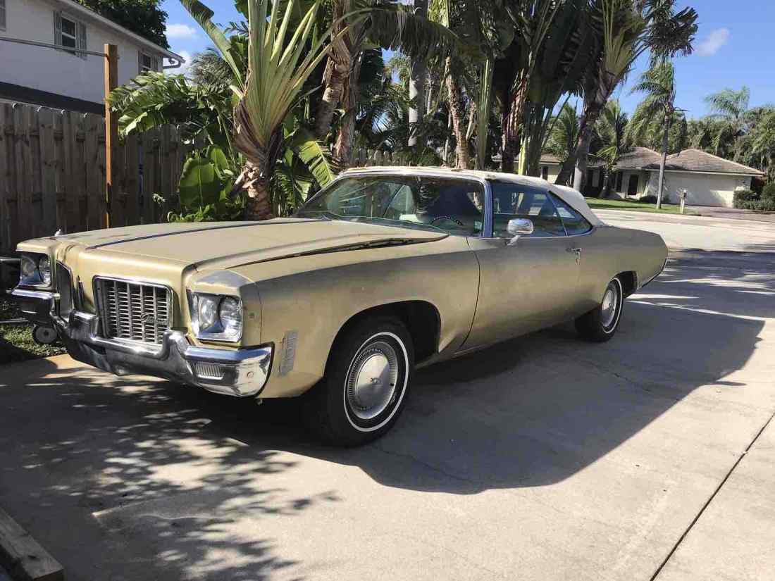 1971 Oldsmobile Delta 88 - photo 2