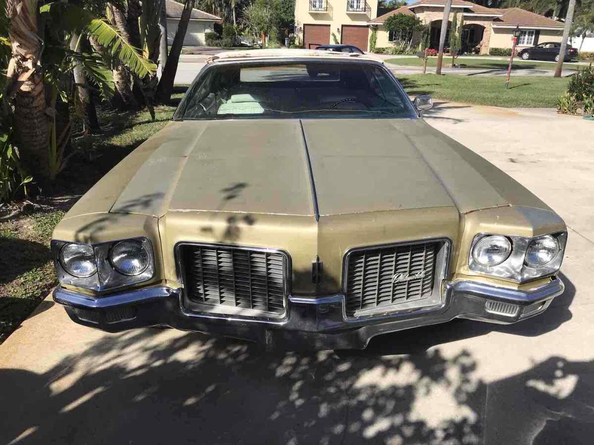 1971 Oldsmobile Delta 88 - photo 3