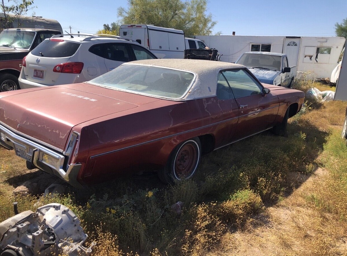 1971 Oldsmobile Delta 88 - photo 10