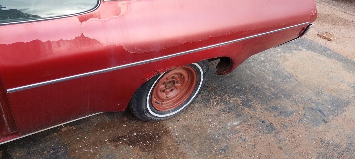 1971 Oldsmobile Delta 88 - photo 11