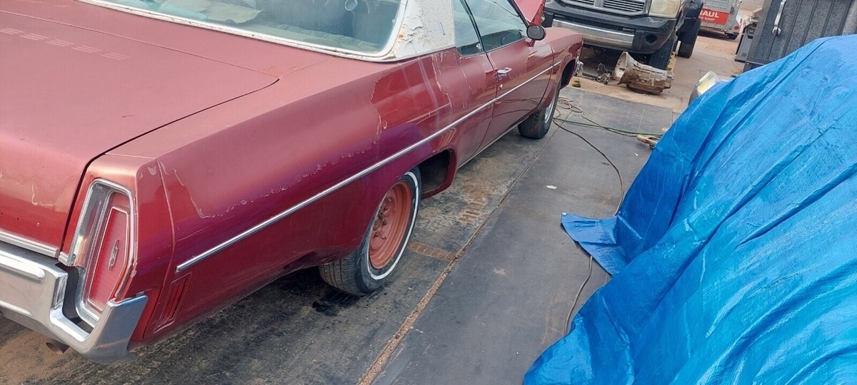 1971 Oldsmobile Delta 88 - photo 12