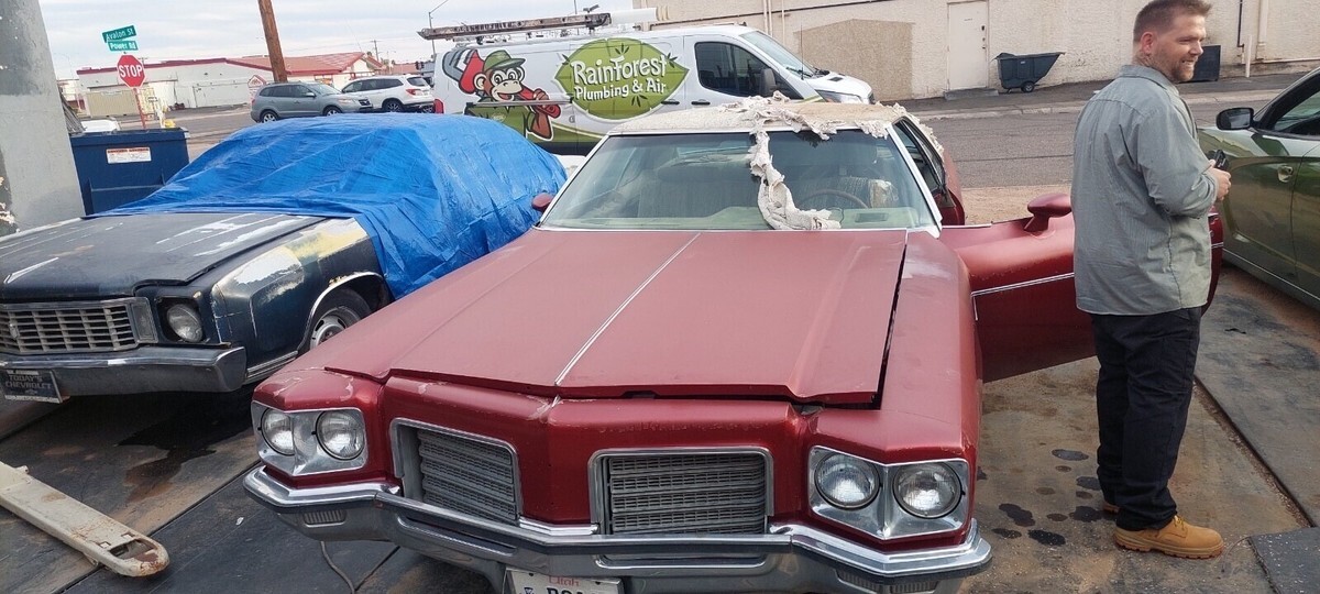 1971 Oldsmobile Delta 88 - photo 13