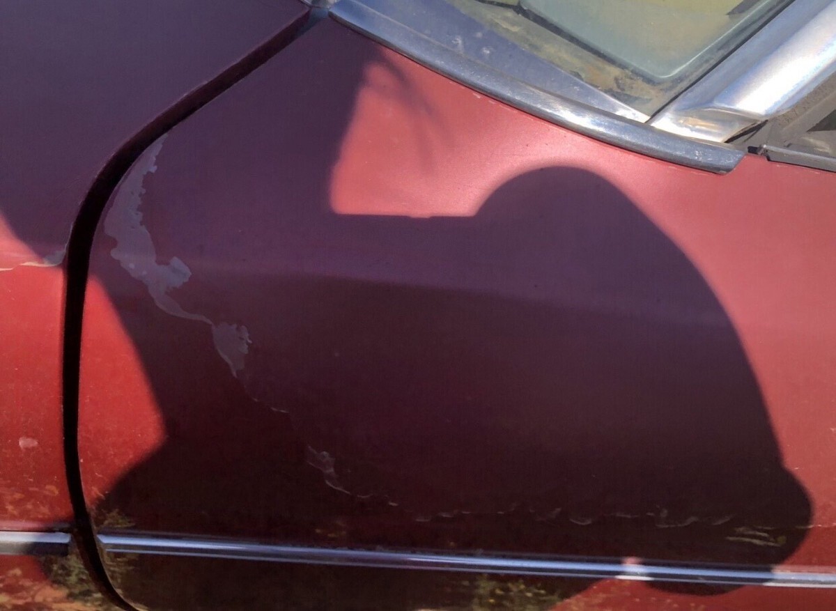 1971 Oldsmobile Delta 88 - photo 4