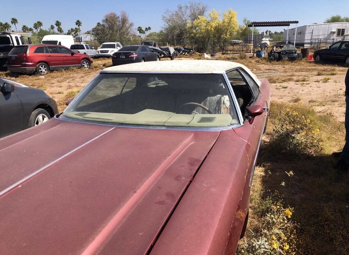 1971 Oldsmobile Delta 88 - photo 5