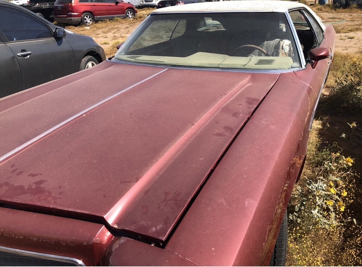 1971 Oldsmobile Delta 88 - photo 6