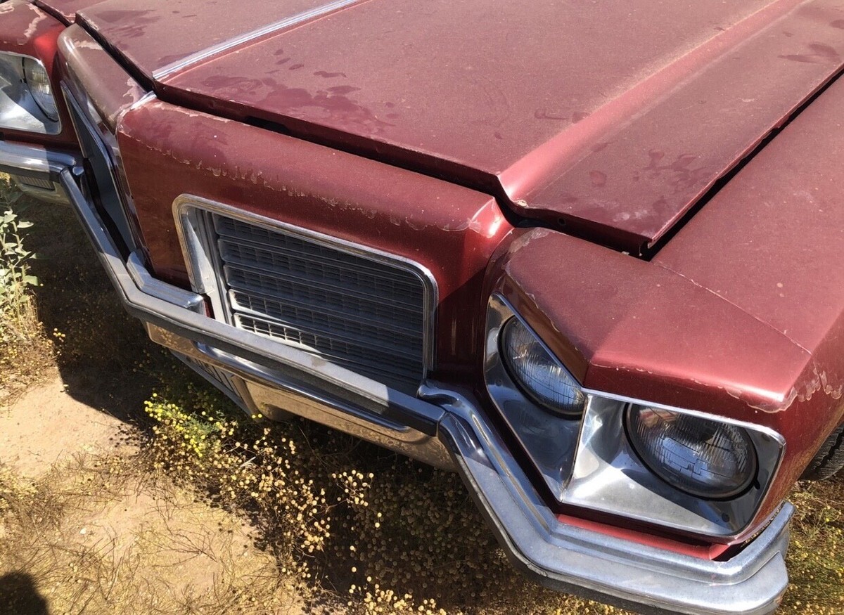 1971 Oldsmobile Delta 88 - photo 7