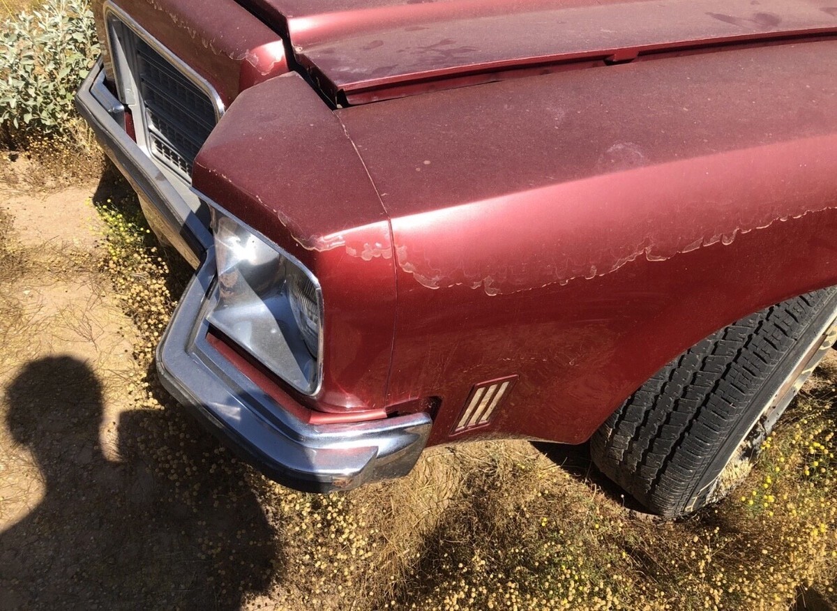 1971 Oldsmobile Delta 88 - photo 8