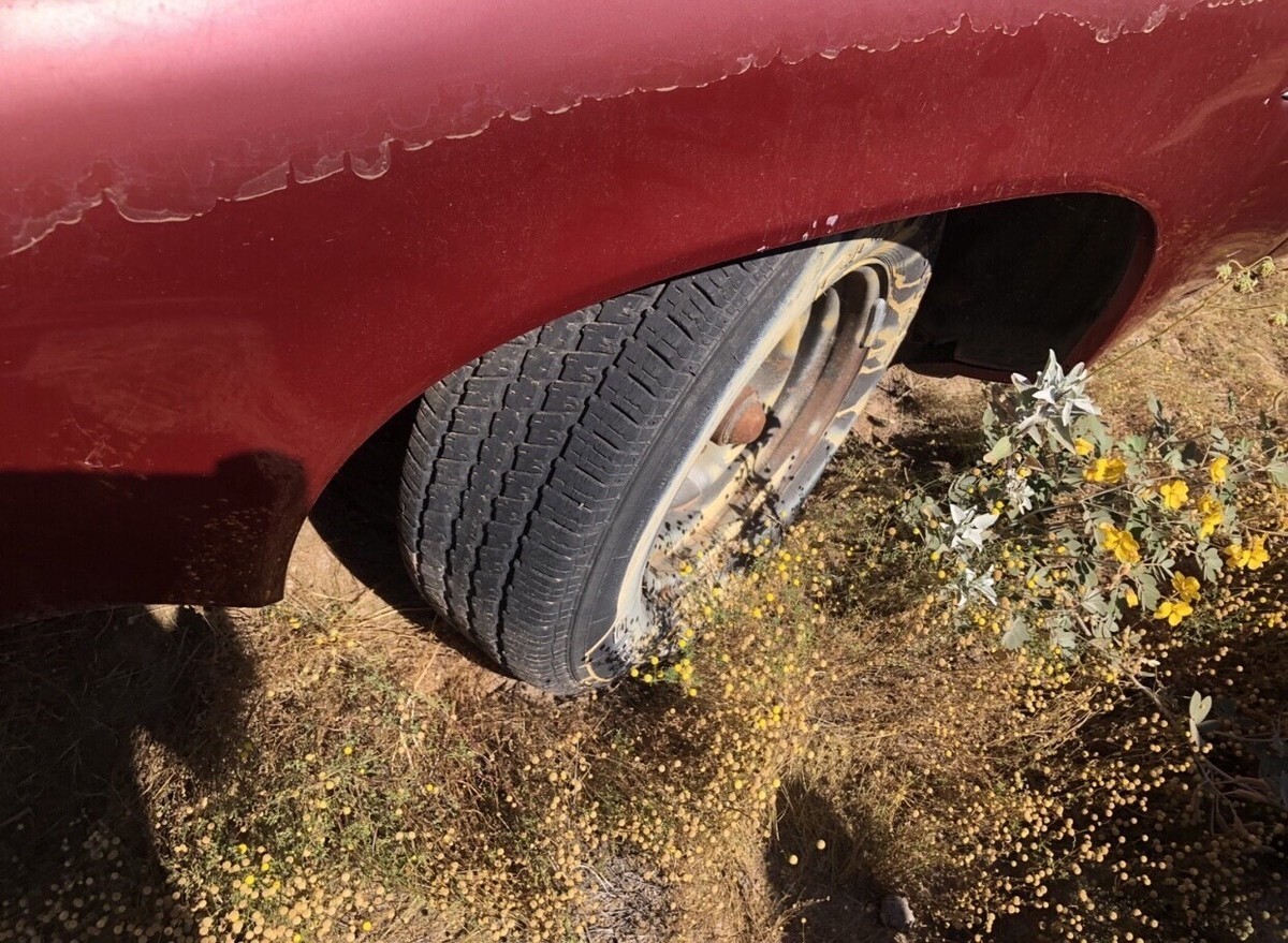 1971 Oldsmobile Delta 88 - photo 9