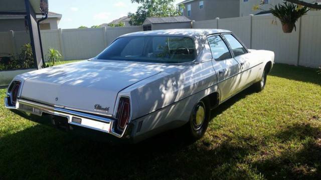 1971 Oldsmobile Eighty-Eight - photo 5