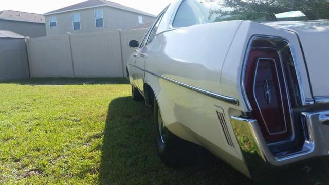 1971 Oldsmobile Eighty-Eight - photo 6
