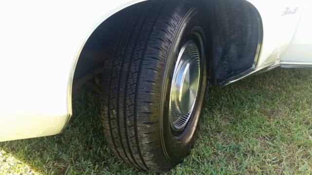 1971 Oldsmobile Eighty-Eight - photo 9