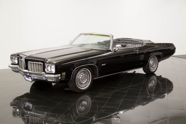 1971 Oldsmobile Delta Royal 88 Convertible 1971 Oldsmobile Eighty-Eight Delta Royal