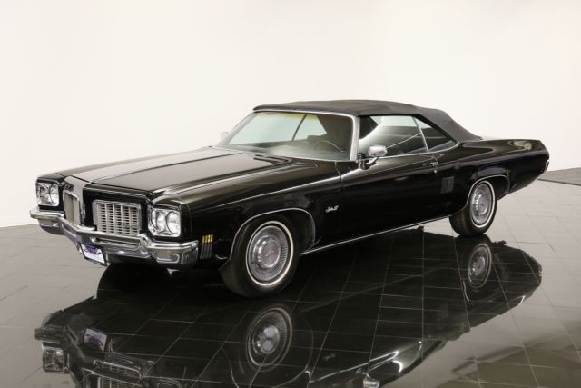 1971 Oldsmobile Eighty-Eight Delta Royal - photo 3