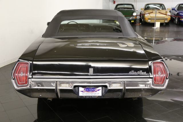 1971 Oldsmobile Eighty-Eight Delta Royal - photo 7