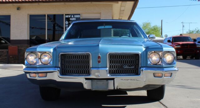 1971 Oldsmobile Ninety-Eight 1971 Oldsmobile Ninety-Eight