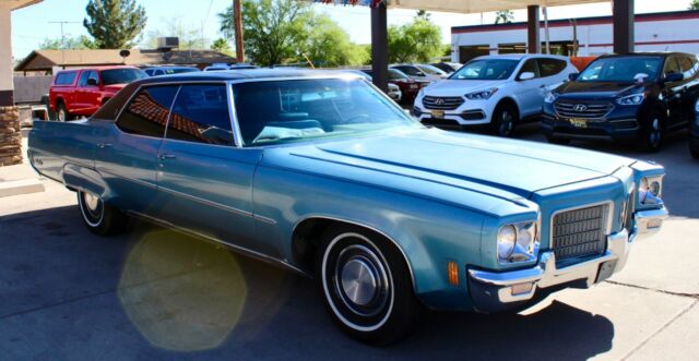 1971 Oldsmobile Ninety-Eight - photo 2