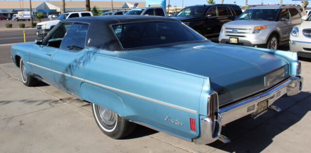 1971 Oldsmobile Ninety-Eight - photo 7