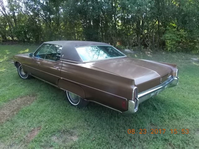 1971 Oldsmobile Ninety-Eight - photo 3