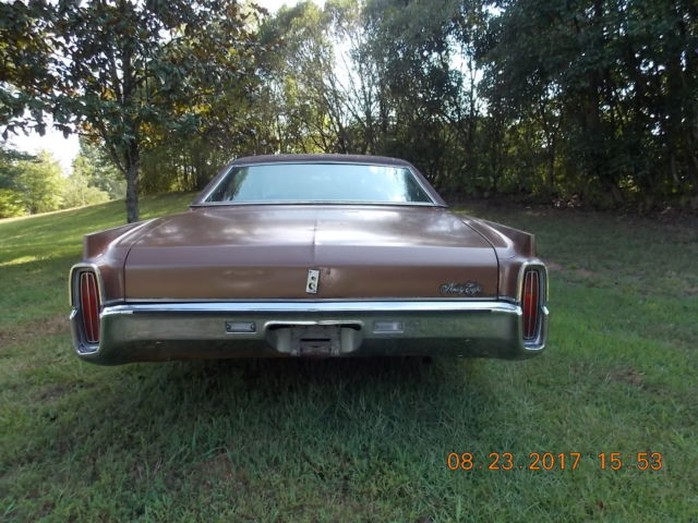1971 Oldsmobile Ninety-Eight - photo 4
