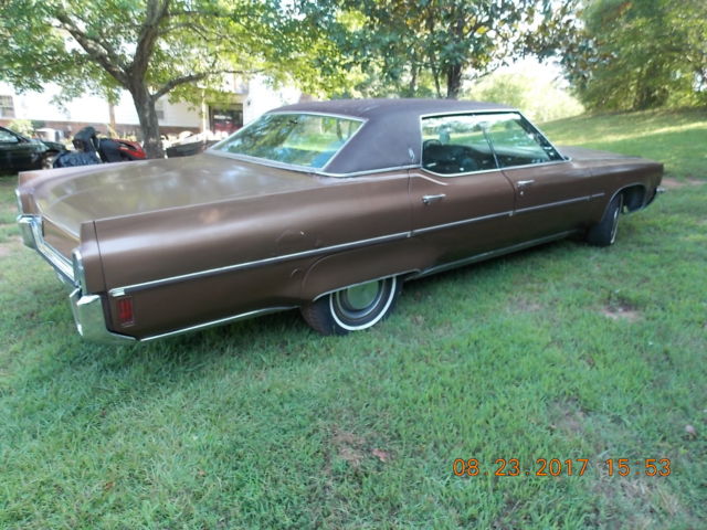 1971 Oldsmobile Ninety-Eight - photo 5