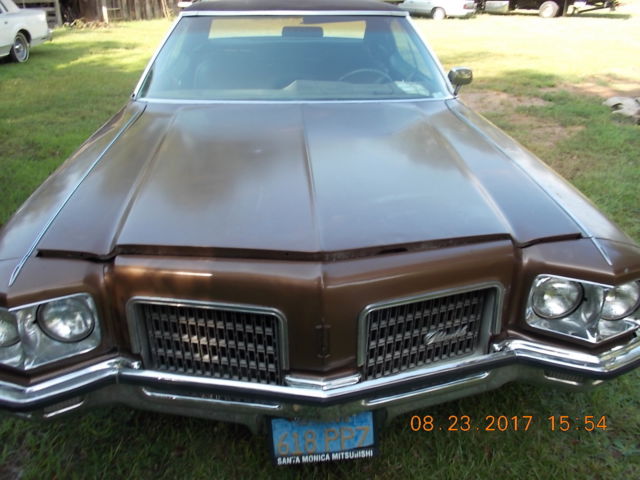 1971 Oldsmobile Ninety-Eight - photo 7