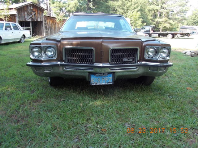 1971 Oldsmobile Ninety-Eight - photo 8