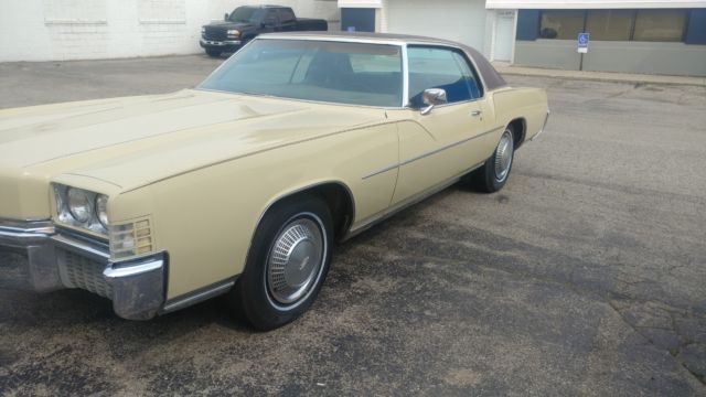 1971 Oldsmobile Toronado - photo 3