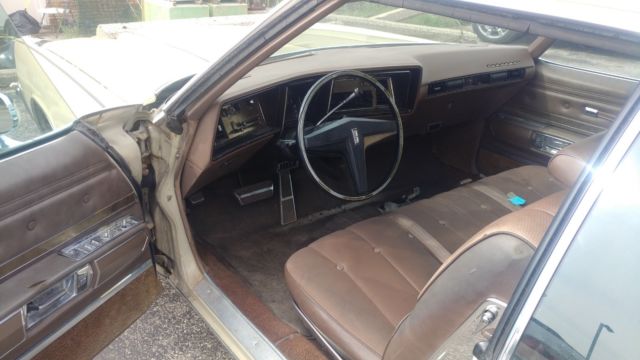 1971 Oldsmobile Toronado - photo 4
