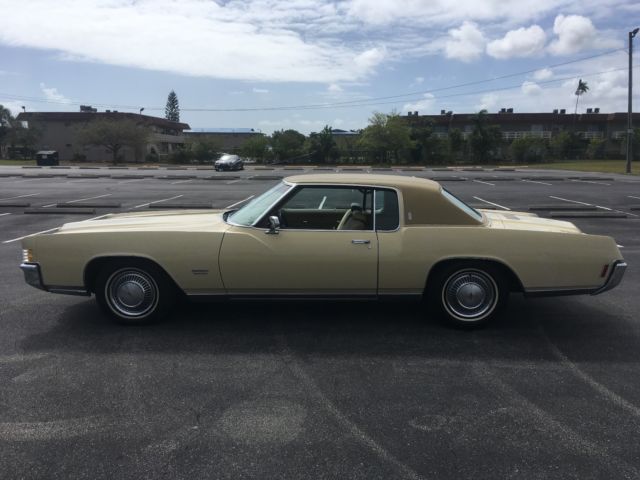 1971 Oldsmobile Toronado - photo 2