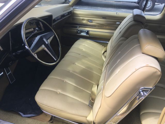1971 Oldsmobile Toronado - photo 7