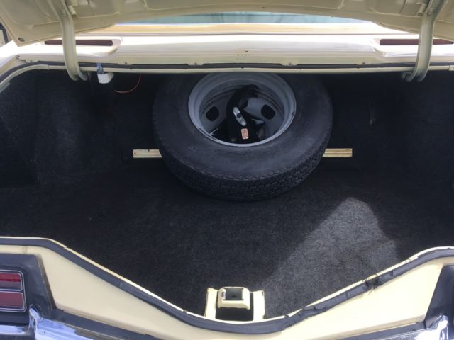 1971 Oldsmobile Toronado - photo 9