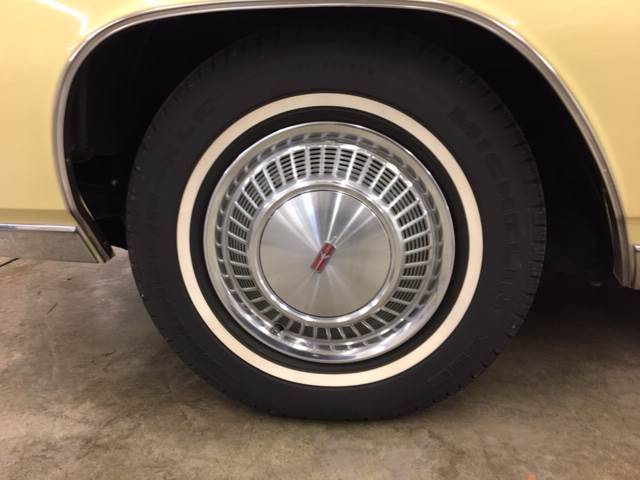 1971 Oldsmobile Toronado Base - photo 10