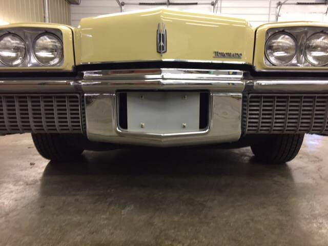 1971 Oldsmobile Toronado Base - photo 12