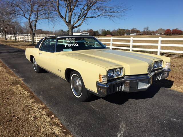 1971 Oldsmobile Toronado Base - photo 2