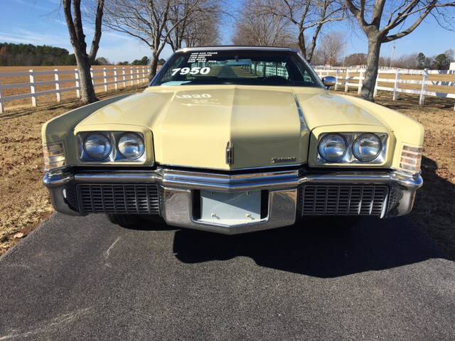 1971 Oldsmobile Toronado Base - photo 3