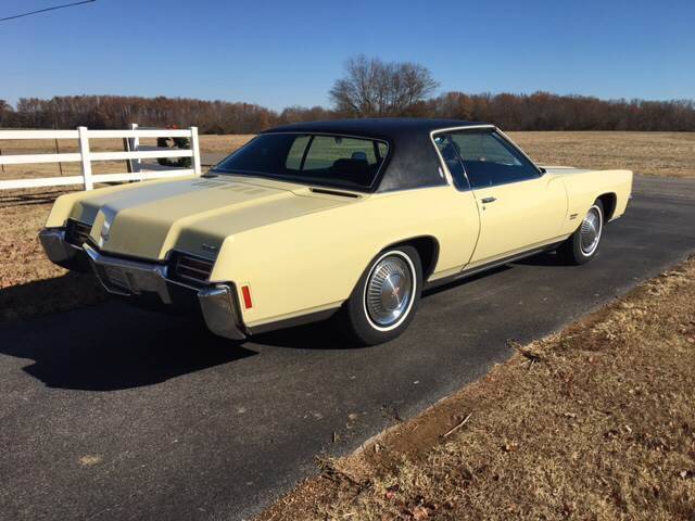 1971 Oldsmobile Toronado Base - photo 5