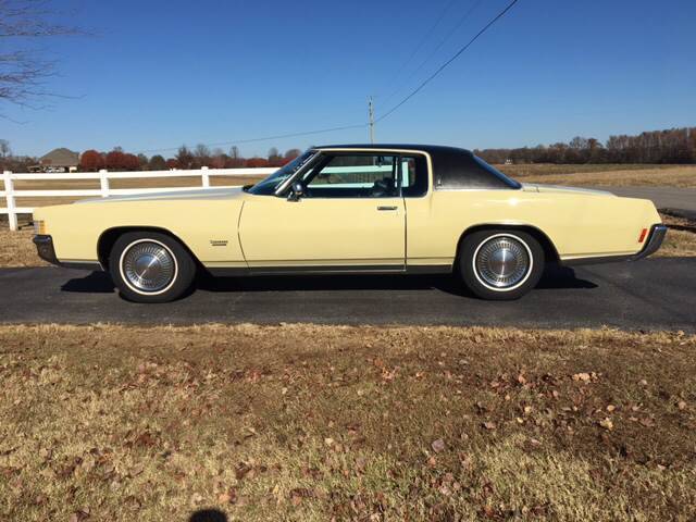 1971 Oldsmobile Toronado Base - photo 6