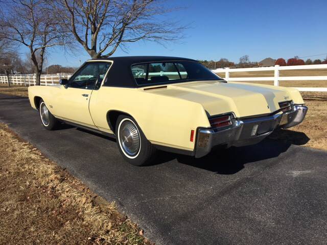 1971 Oldsmobile Toronado Base - photo 7