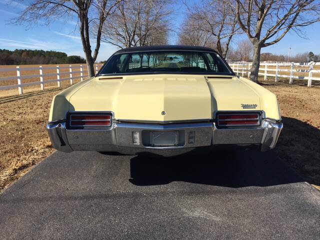 1971 Oldsmobile Toronado Base - photo 8