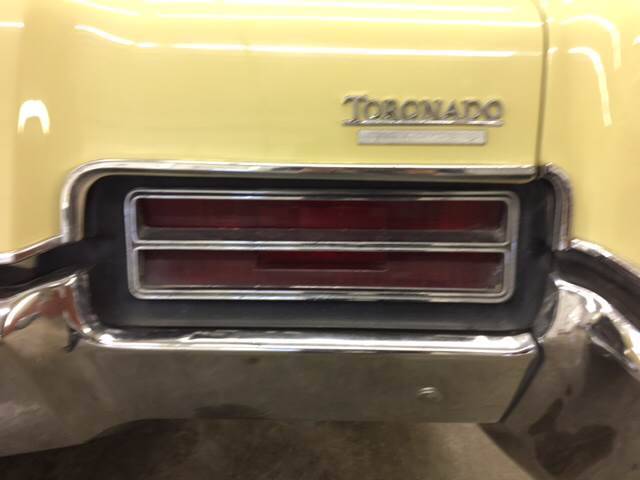 1971 Oldsmobile Toronado Base - photo 9