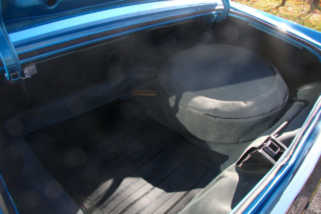 1971 Oldsmobile 442 Coupe 2-door - photo 11
