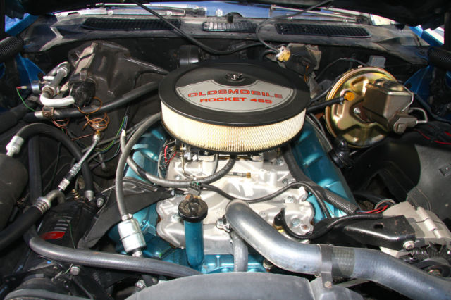 1971 Oldsmobile 442 Coupe 2-door - photo 13