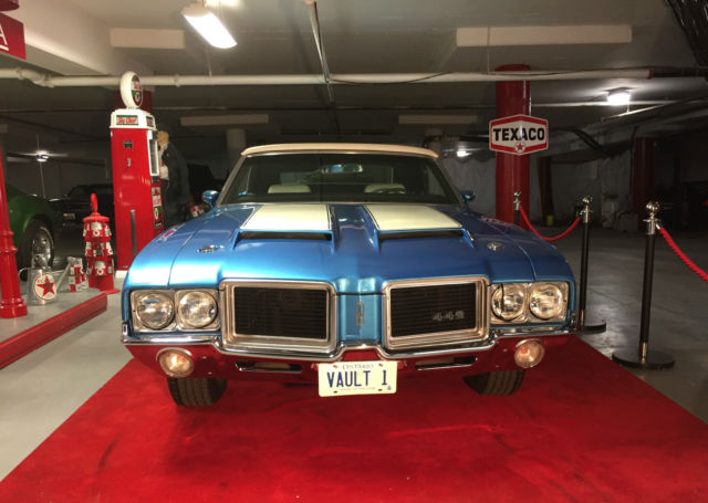 1971 Oldsmobile 442 Coupe 2-door - photo 3