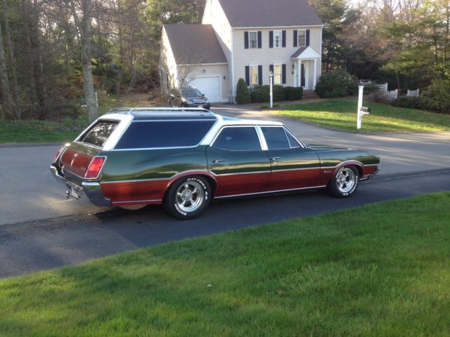 1971 Oldsmobile Vista Cruiser 1971 Oldsmobile Cutlass