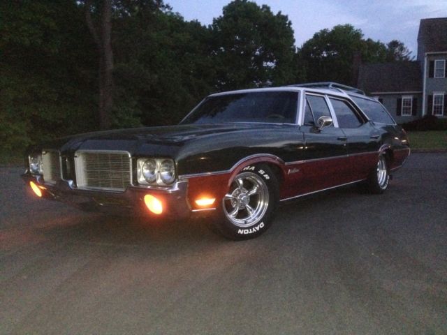 1971 Oldsmobile Cutlass - photo 2