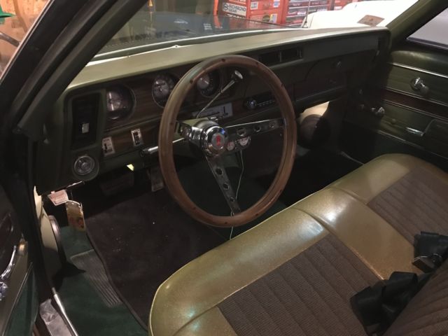1971 Oldsmobile Cutlass - photo 5