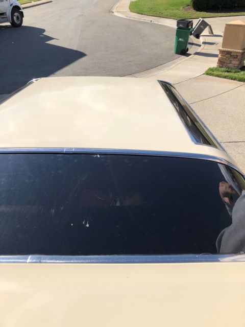 1971 Oldsmobile Vista Cruiser - photo 12