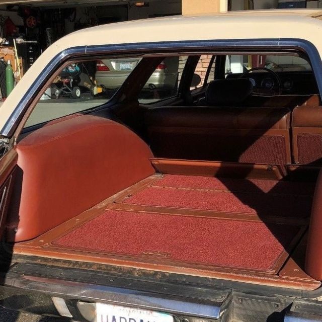 1971 Oldsmobile Vista Cruiser - photo 8