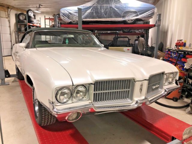1971 Oldsmobile Cutlass - photo 2